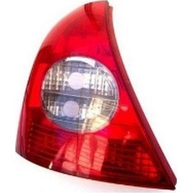 Resim Renault Clio 2 - Iı Stop Lambası Sol Hatchback - 8200917488 - 820007143 - Pleksan 