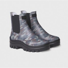 Resim Yağmur Botu Kadın Diğer Cassie Toni Pons Ankle Boot Water Camu Çok Renkli 