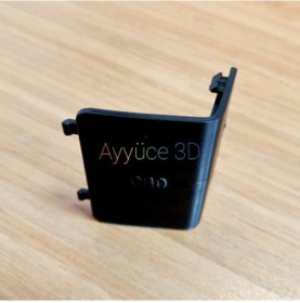 Resim Ayyüce 3d, Bmw E90 E91 E92 E93 Siyah Renk Obd Kapağı 