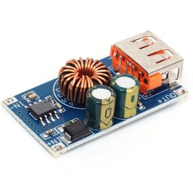 Resim Hobi Mekatronik 12-24v Girişli Usb Şarj Dönüştürücü 