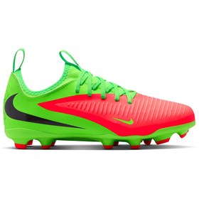 Resim Nike Jr. Phantom 6 Low Academy FG/MG (HQ2032-603) | Yeşil 