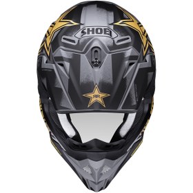 Resim SHOEI VFX-WR06 MALCOM STEWART 27 TC-5 KASK TC-5 - XS 