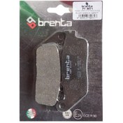 Resim Brenta Honda ADV 350 Brenta Ön Fren Balata 