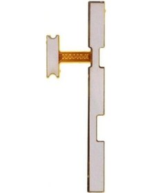 Resim Samsung Uyumlu Galaxy M11 On Off Power, Ses Açma Kapama Filmi Sm-M115F 