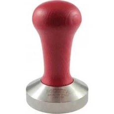 Resim Motta Tamper Kırmızı Saplı 58 mm - Zafer Endüstriyel Mutfak 