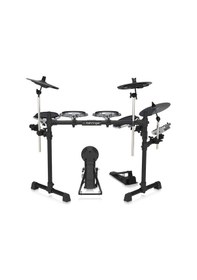 Resim Behringer Xd80Usb 8 Parça Elektronik Davul Seti / Dijital Bateri 