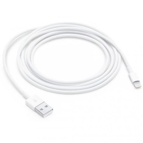 Resim Apple Uyumlu MD819ZMA Lightning USB Şarj Kablosu 2 M 