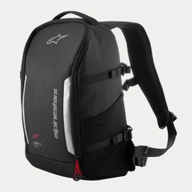 Resim Alpinestars Amp 3 Sırt Çantası Siyah Siyah 