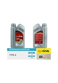 Resim Gva 9920710 Hidrolik Direksiyon Yağı 900ml Platinum Atf Kırmızı 12 Adet 