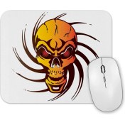 Resim Baskı Dükkanı Caveira 05 Mouse Pad 