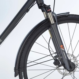 Resim Decathlon Btwin Çamurluk - Rıversıde 500/500E/540E/900/920 Uyumlu 