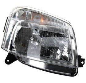 Resim Citroen Berlingo 2003-2009 Sağ Far (Motorlu) Ayfar Marka 6205.ZA 
