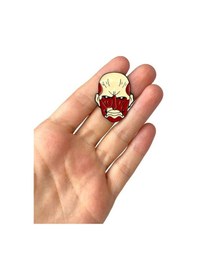 Resim Attack On Titan Anime Hediyelik Rozet Çok Renkli 