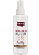 Resim Mousson laboratories multi effect yenileyici nemlendiricili keratinli saç bakım sütü 200 ml 