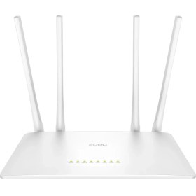 Resim Cudy WR1200 Dual 2.4/5ghz 4X5DBI Anten 1200MBPS 5 Port Wi-Fi ROUTER 