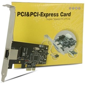 Resim Powergate PG-LP05 GBit Pci Express Ethernet Karti 