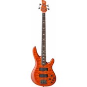 Resim Yamaha TRB1004JCMB Active Bas Gitar (Caramel Brown) 