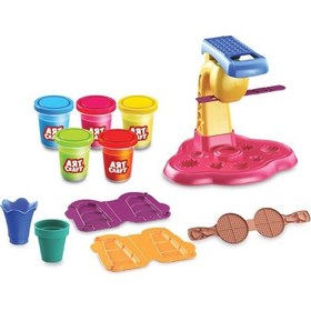 Resim Oyuncak Dondurma Oyun Hamur Seti 