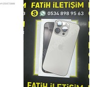 Resim Apple iPhone 16 Pro İkinci El YD | 128 GB | Çöl Titanyum İkinci El İPhone 16 pro 128 Gb pil 100 1 aylık