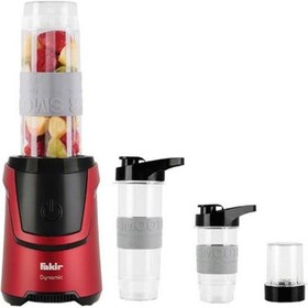 Resim Fakir Dynamic 600 W Kişisel Blender Toz Pembe 