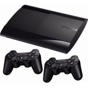 Resim Sony Playstation 3 Super Slim 500 GB İkinci El + 2 Joistick + Oyun 