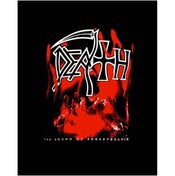 Resim Z zepplin Death The Sound Of Perseverance Büyük Sırt Patch Yama 
