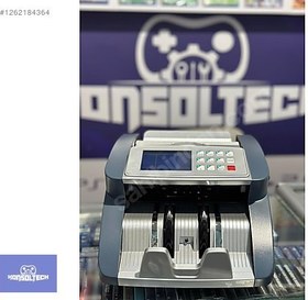 Resim Sıfır Arven V2 Karışık Para Sayma Makinesi - Sahte Para Tespitli 