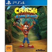 Resim Activision Crash Bandicoot N. Sane Trilogy PS4 Oyun 