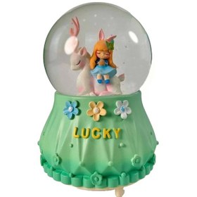 Resim Kar Küresi Orta Boy Llm-hdy0292 02 