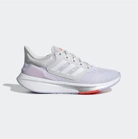 Resim Adidas Eq21 Run Kadın Spor Ayakkabısı H00538 Beyaz 