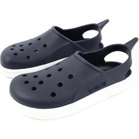 Resim Boatilus Cloggy-B Navy/white Erkek Çocuk Sandalet 