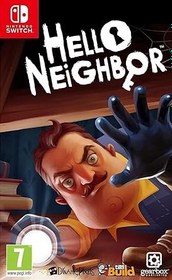 Resim Hello Neighbor - Switch 