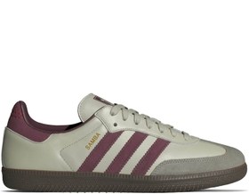 Resim adidas Samba OG Putty Grey Maroon 