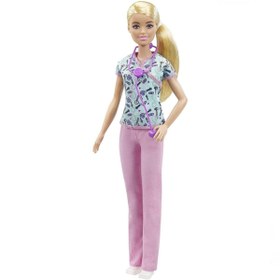 Resim Barbie Kariyer Bebekleri gtw39 