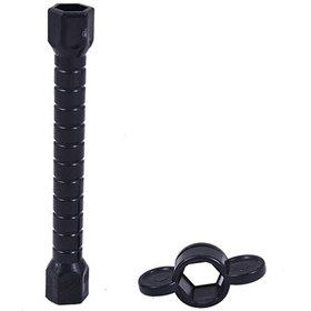 Resim yapıtaşı Yt495 Plastik Batarya Montaj Anahtarı Kovan Anahtar 10-11 