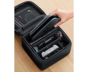 Resim Nintendo Switch 2 Hepsi Bir Arada Taşıma Çantası Orjinal 