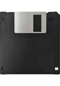 Resim 3.5" 1.44 Mb 10 lu Paket MF2HD Kutusuz Poşetli Floppy Disket 