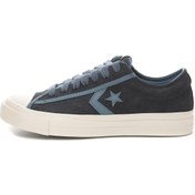 Resim Converse A10568C-E Converse Star Player 76 Erkek Spor Ayakkabı Lacivert 