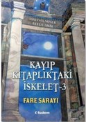 Resim Tudem Yayınları Kayıp Kitaplıktaki Iskelet 3 Fare Sarayı Aytül A 