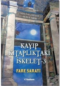 Resim Tudem Yayınları Kayıp Kitaplıktaki Iskelet 3 Fare Sarayı Aytül A 