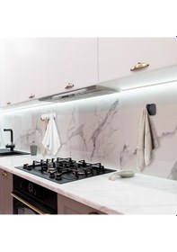 Resim Çok Amaçlı Askı Lunia Hook 3 Lü Renkli 