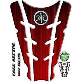 Resim YAMAHA R25 2014-2018 UYUMLU TANK PAD 007 