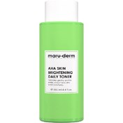 Resim Maruderm Leke Karşıtı Cilt Beyazlatıcı Tonik 250 ml 