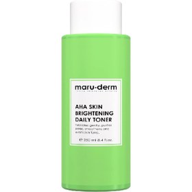 Resim Maruderm Leke Karşıtı Cilt Beyazlatıcı Tonik 250 ml 