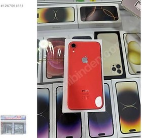 Resim Apple iPhone XR İkinci El TR | 128 GB | Turuncu 