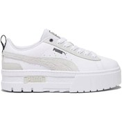 Resim Puma Mayze Mix Wns Kadın Günlük Ayakkabı 387468-07 Beyaz-beyaz Beyaz 