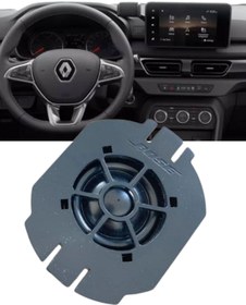 Resim Orjinal Renault Bose Tweeter 281480008R (1 Adet) Duster Clio4 Megane 4 Megane 3 Fluence Laguna 3 
