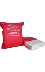 Resim Essafe Yangın Battaniyesi 