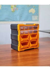 Resim Superbag 12’Li Monoblok Avadanlık Ve Çekmece Seti Asr-6009 