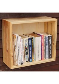 Resim Kilizmanmasif Galen Duvar Rafı 